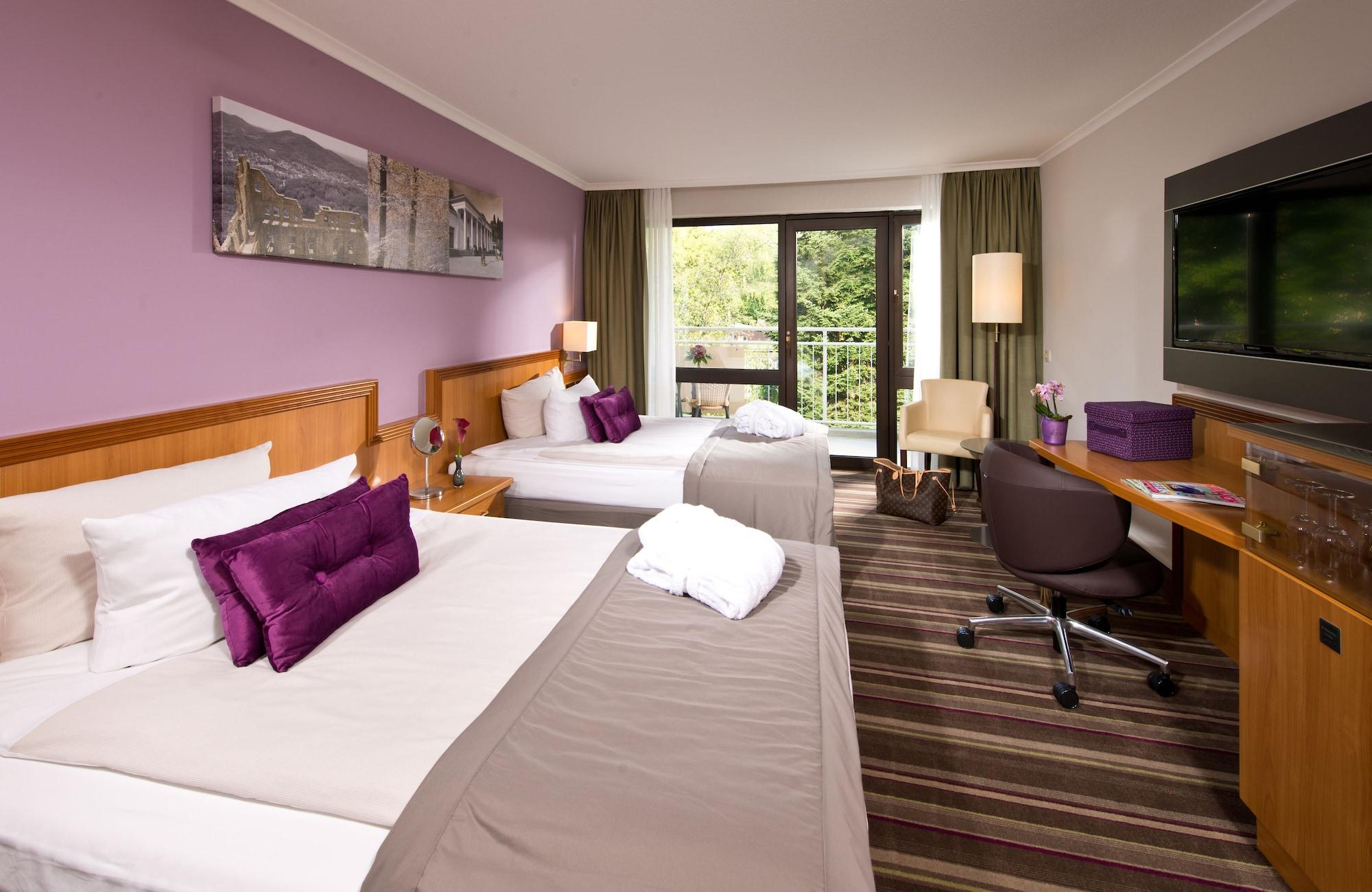 Leonardo Royal Baden- Hotel