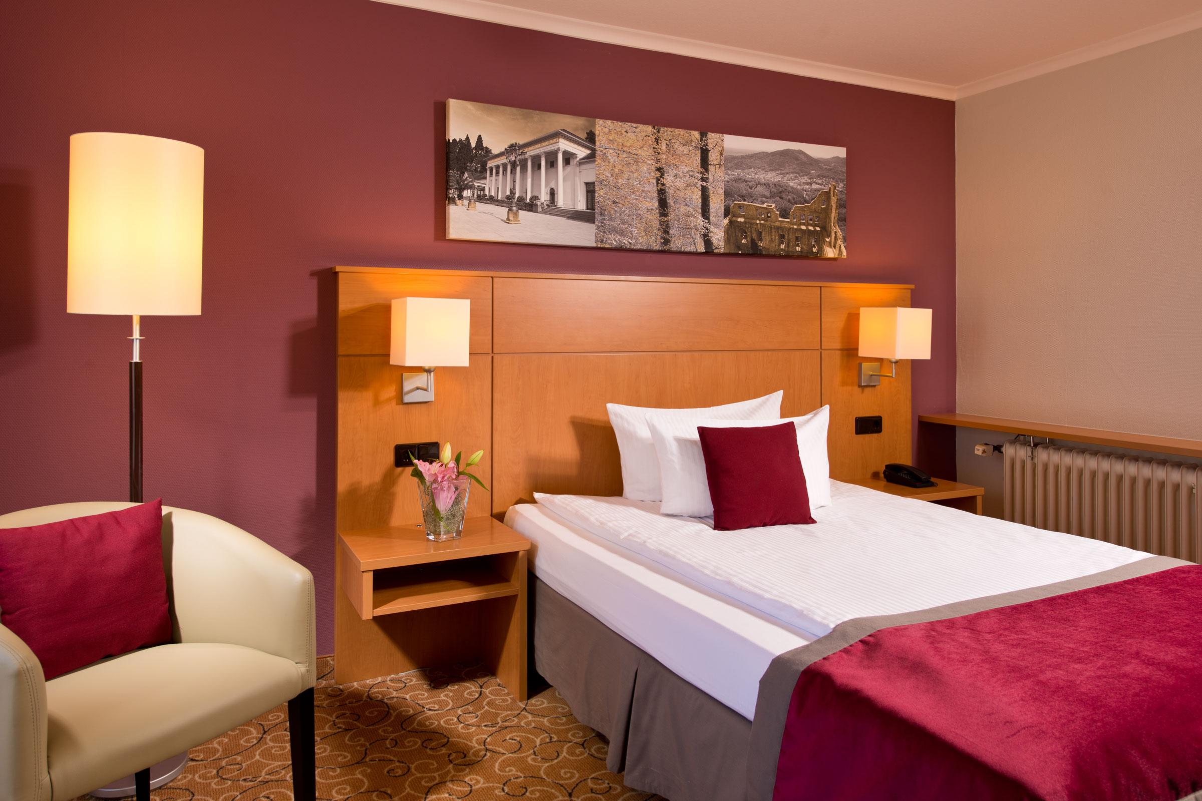 Hotel Leonardo Royal Baden- 4*