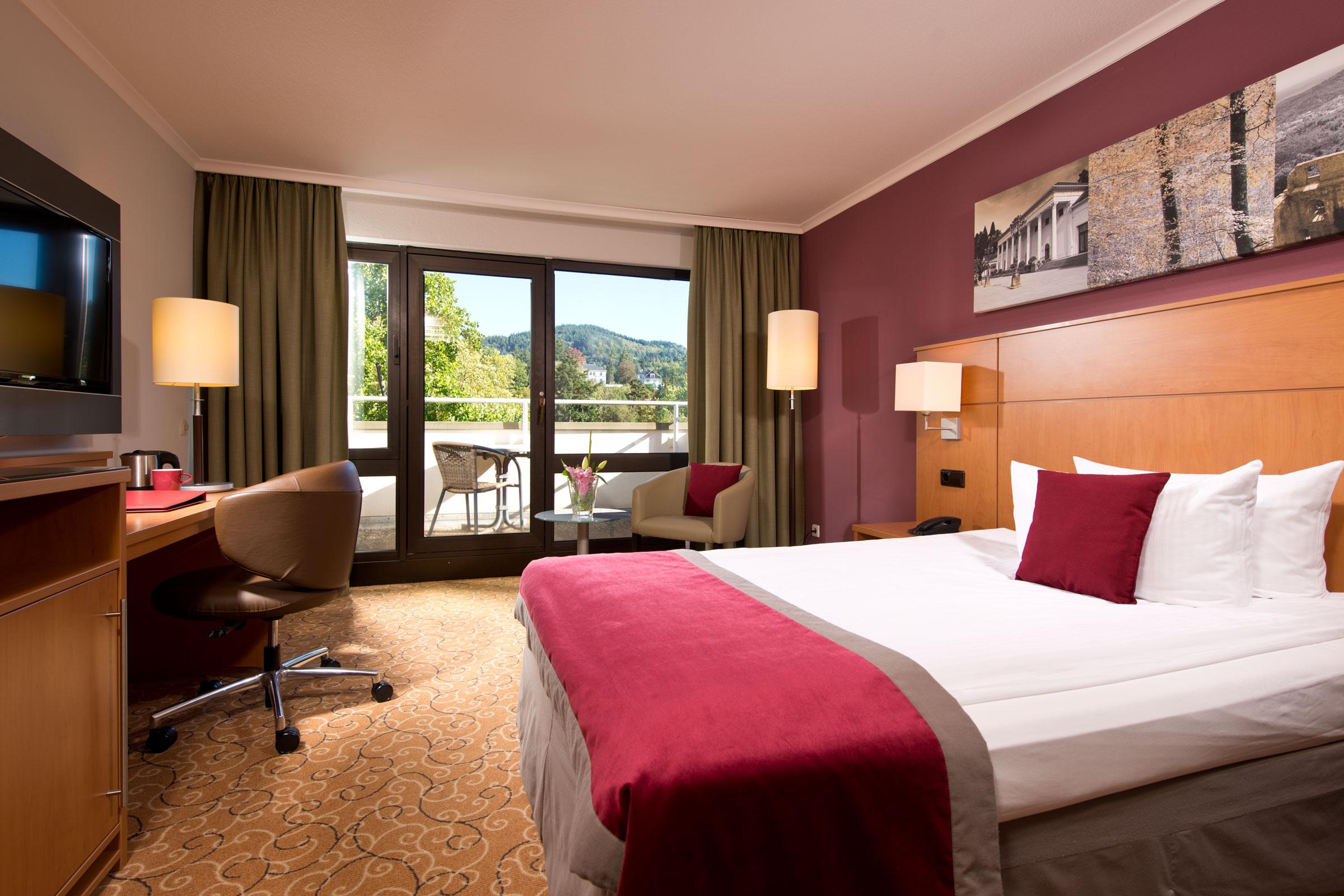 Leonardo Royal Baden- Hotel Baden-Baden