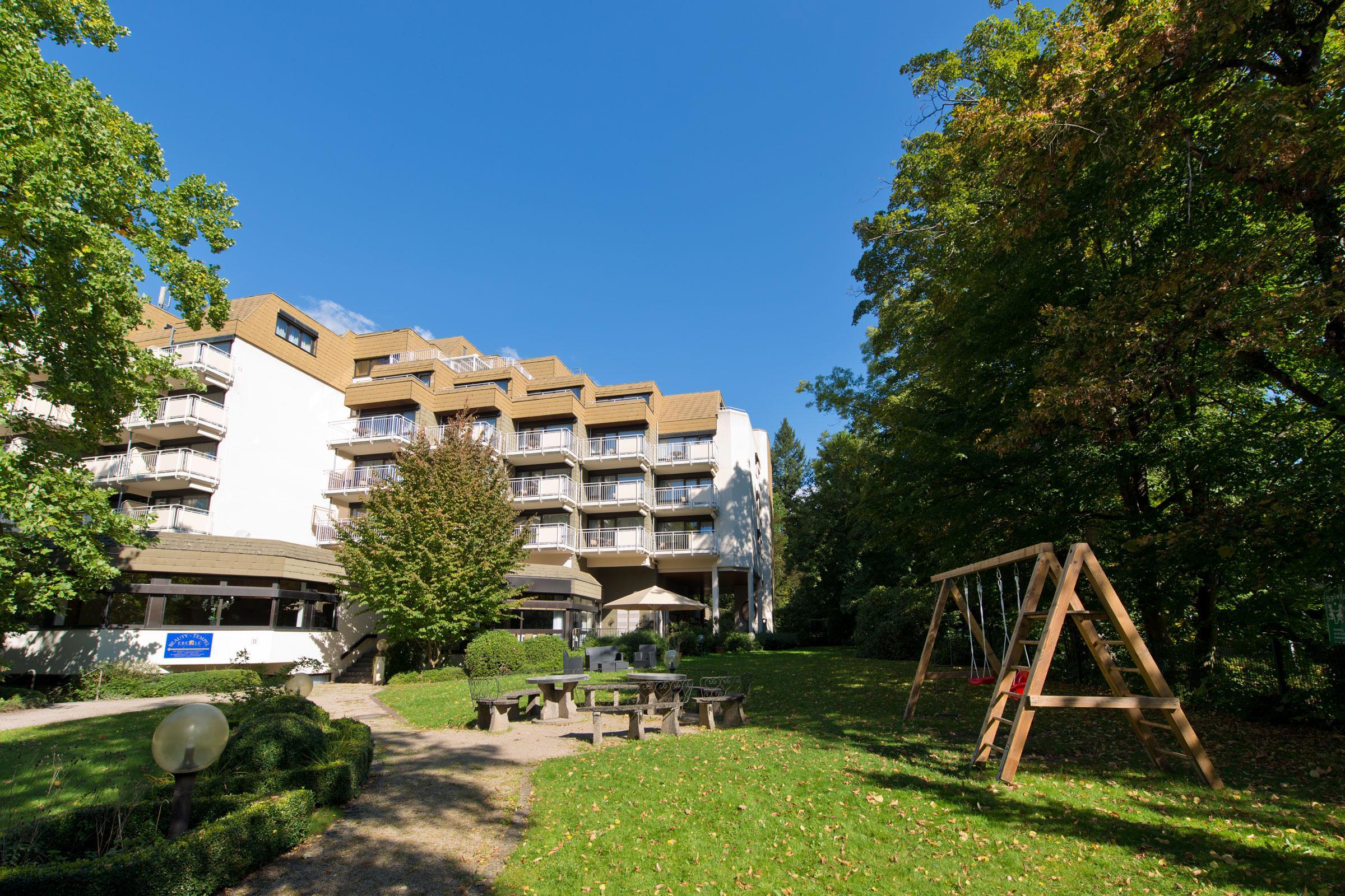 Leonardo Royal Baden- 4* Baden-Baden
