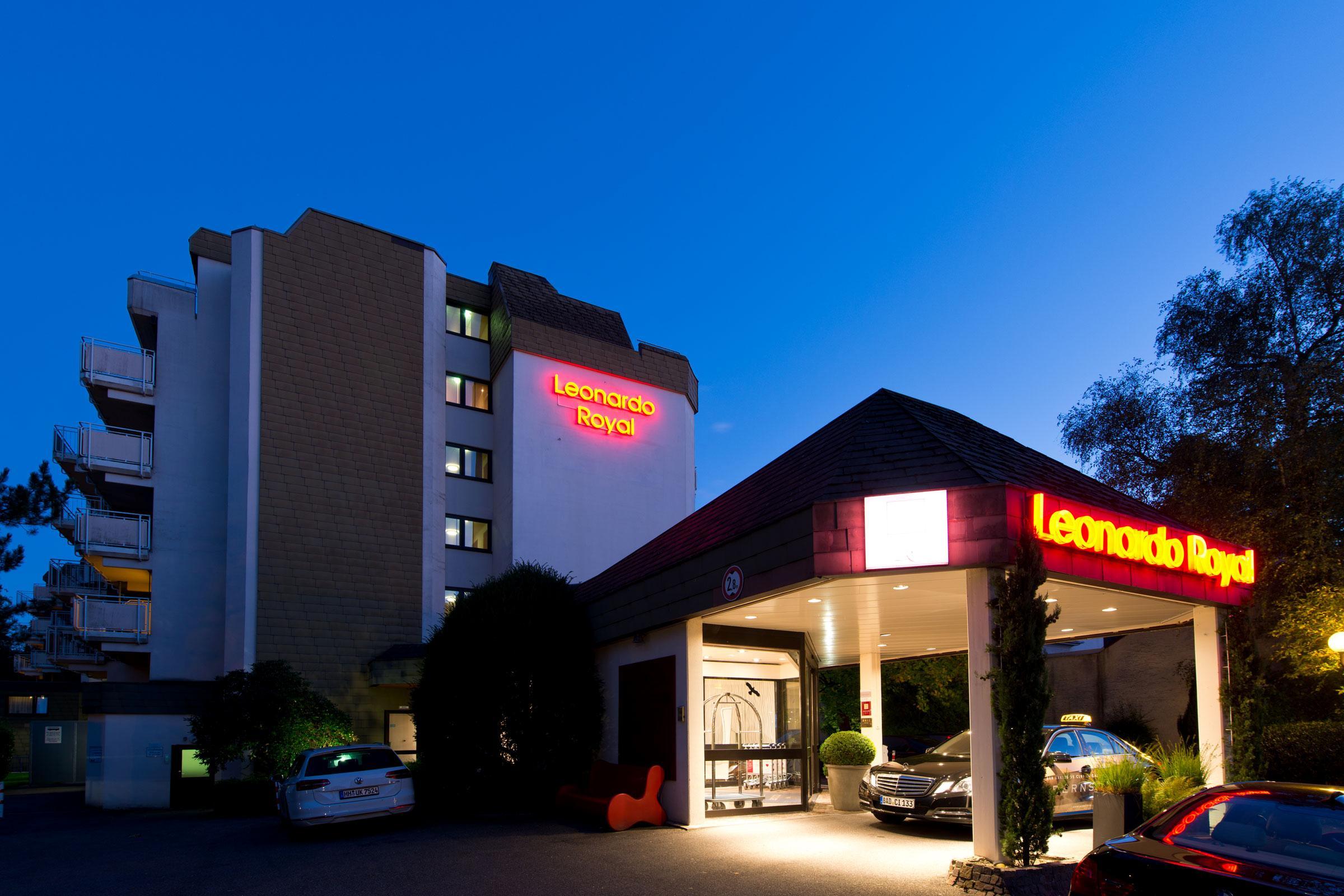 Hotel Leonardo Royal Baden- 4*