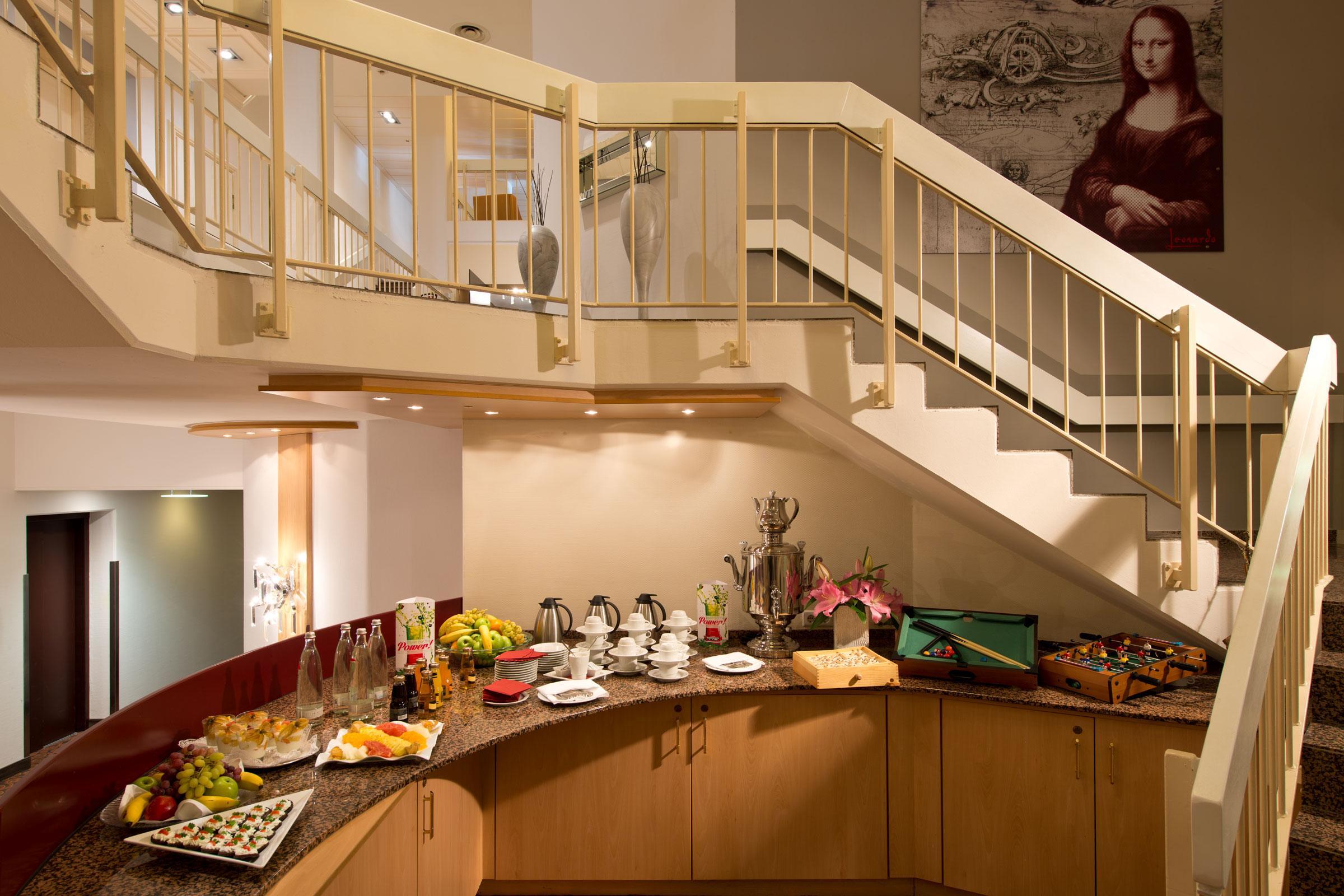 Leonardo Royal Baden- Hotel 4*