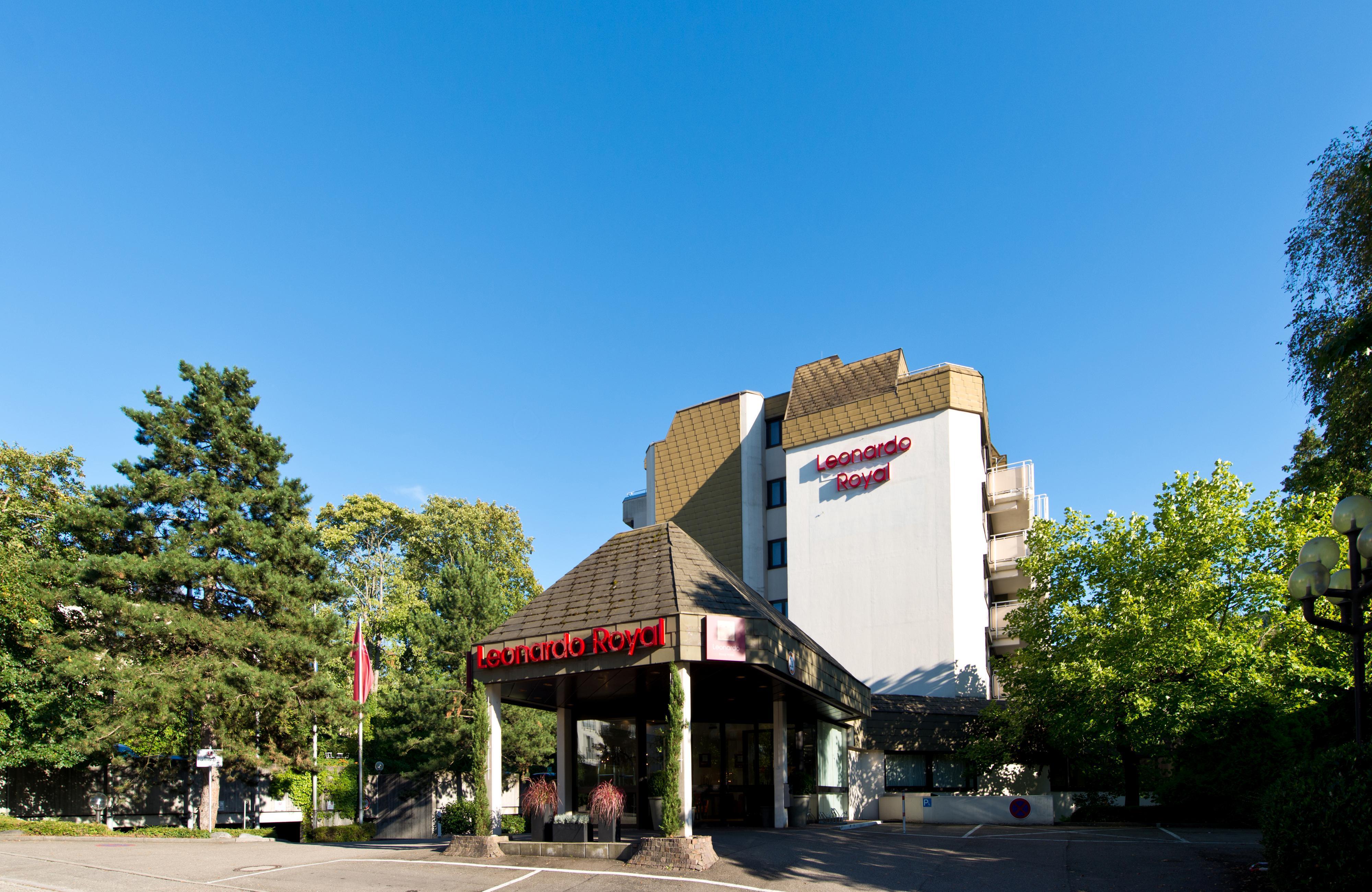 Hotel Leonardo Royal Baden-
