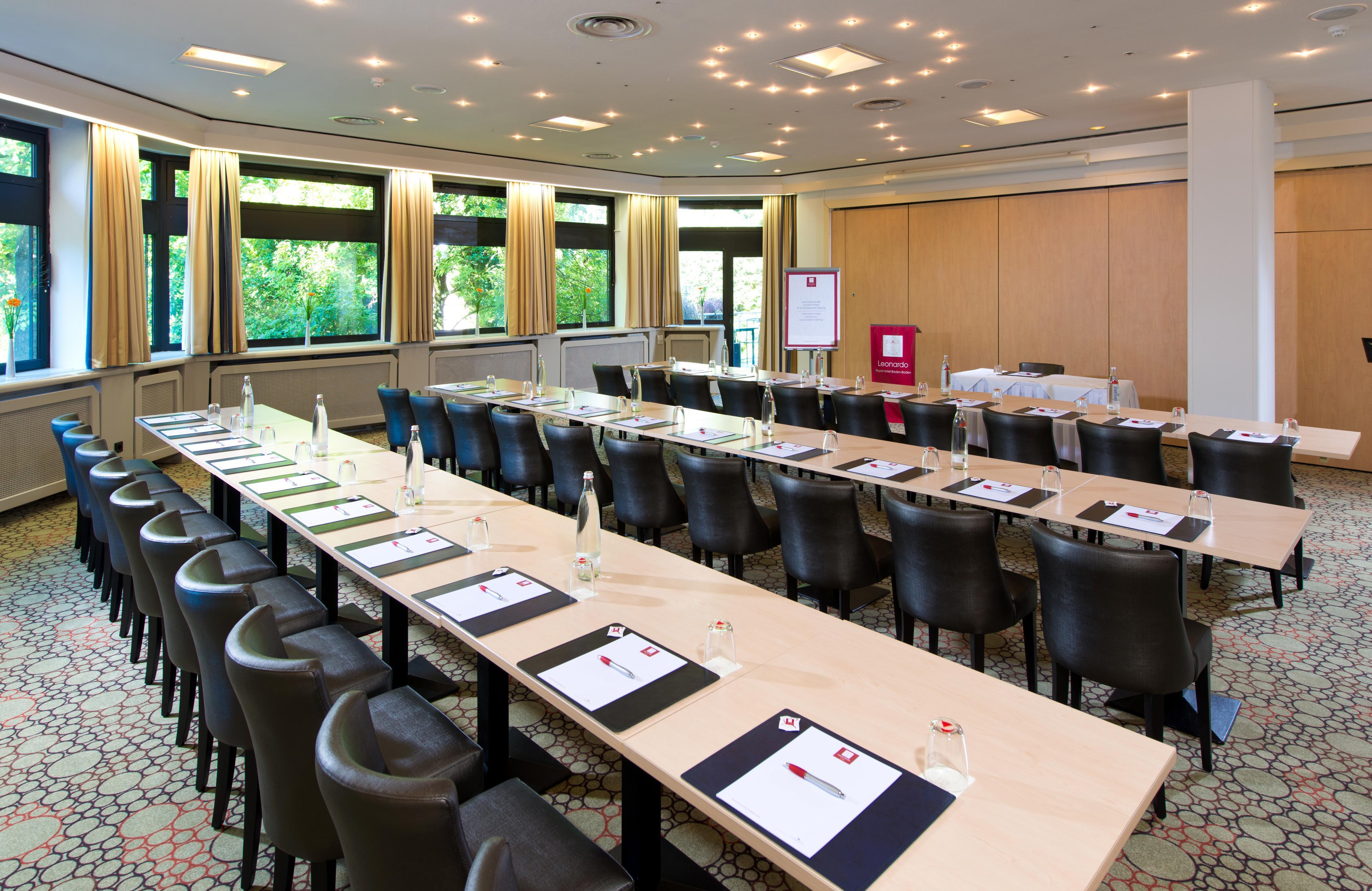 Hotel Leonardo Royal Baden- 4*