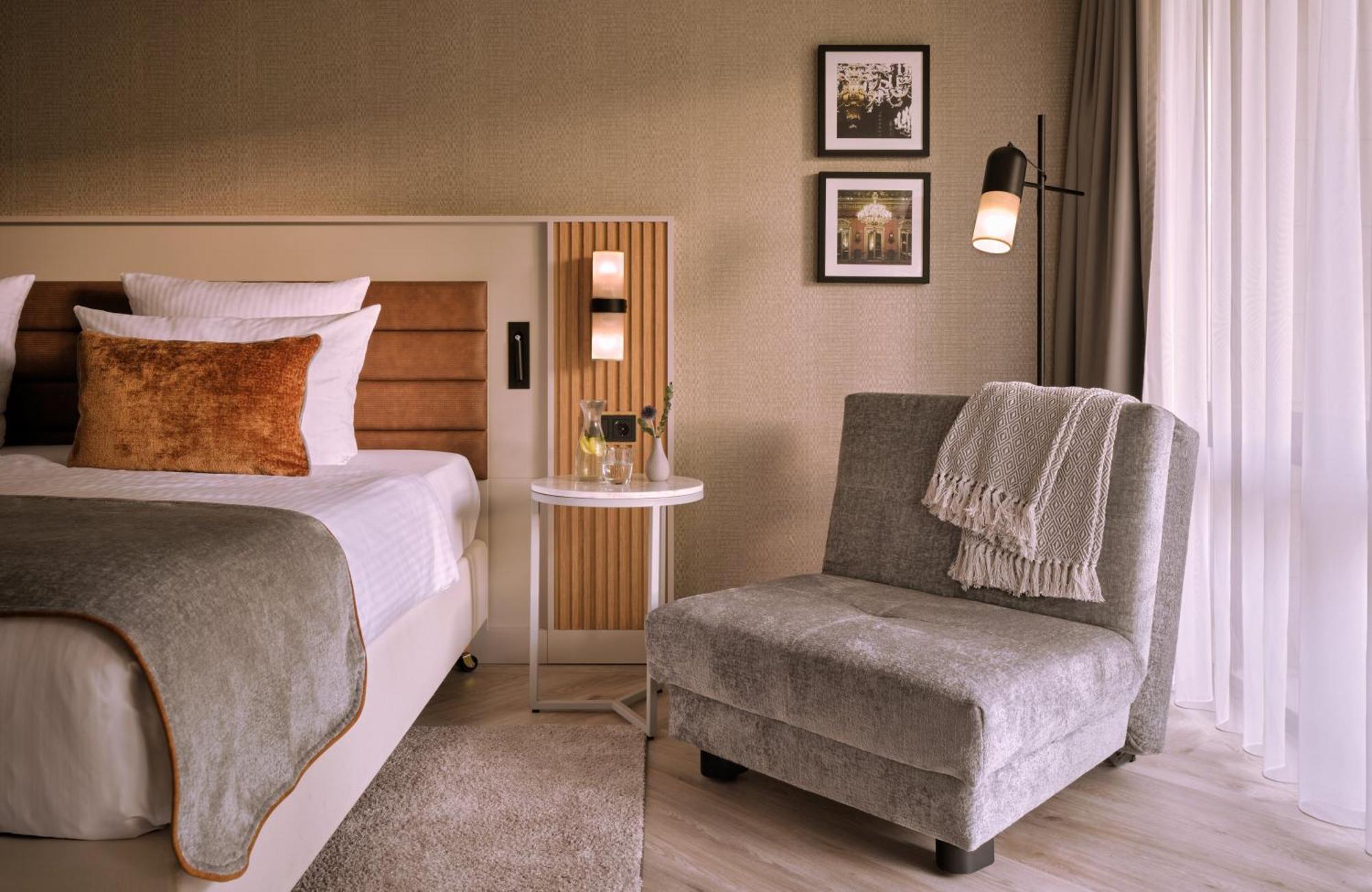 Leonardo Royal Baden- Hotel
