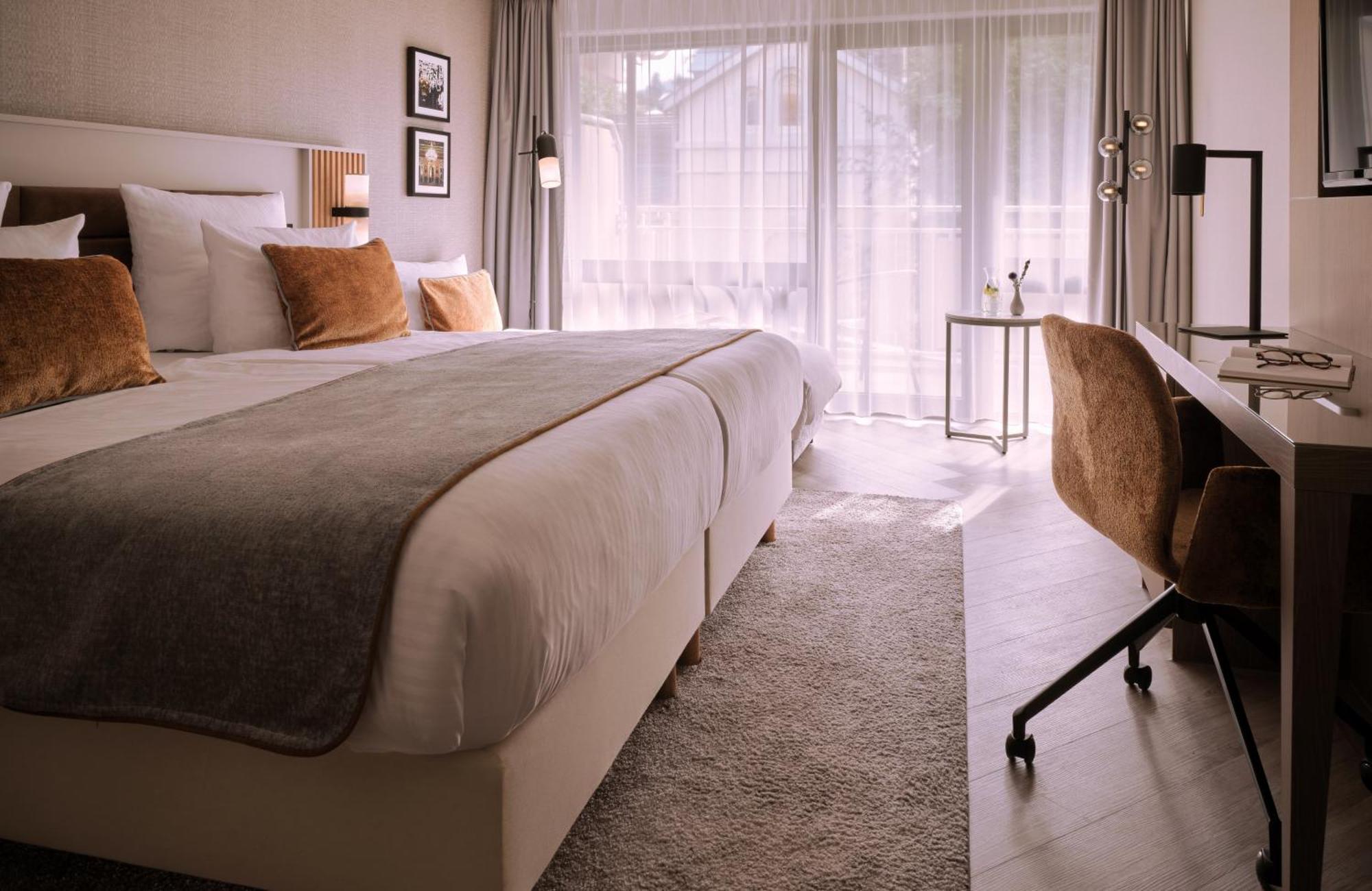 Leonardo Royal Baden- Hotel 4*
