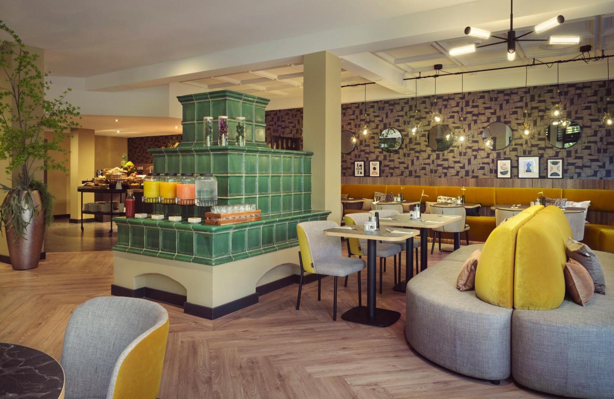 Leonardo Royal Baden- Hotel 4*