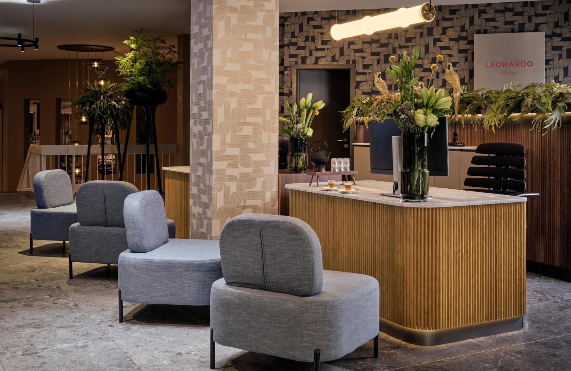 Leonardo Royal Baden- 4* Baden-Baden
